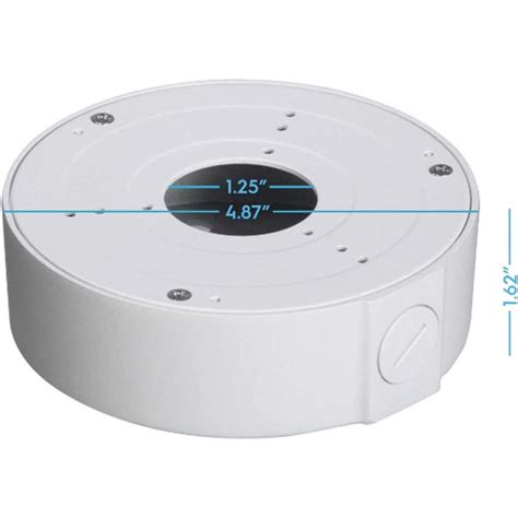 amcrest dome junction box|Amcrest amcpfa130 junction box.